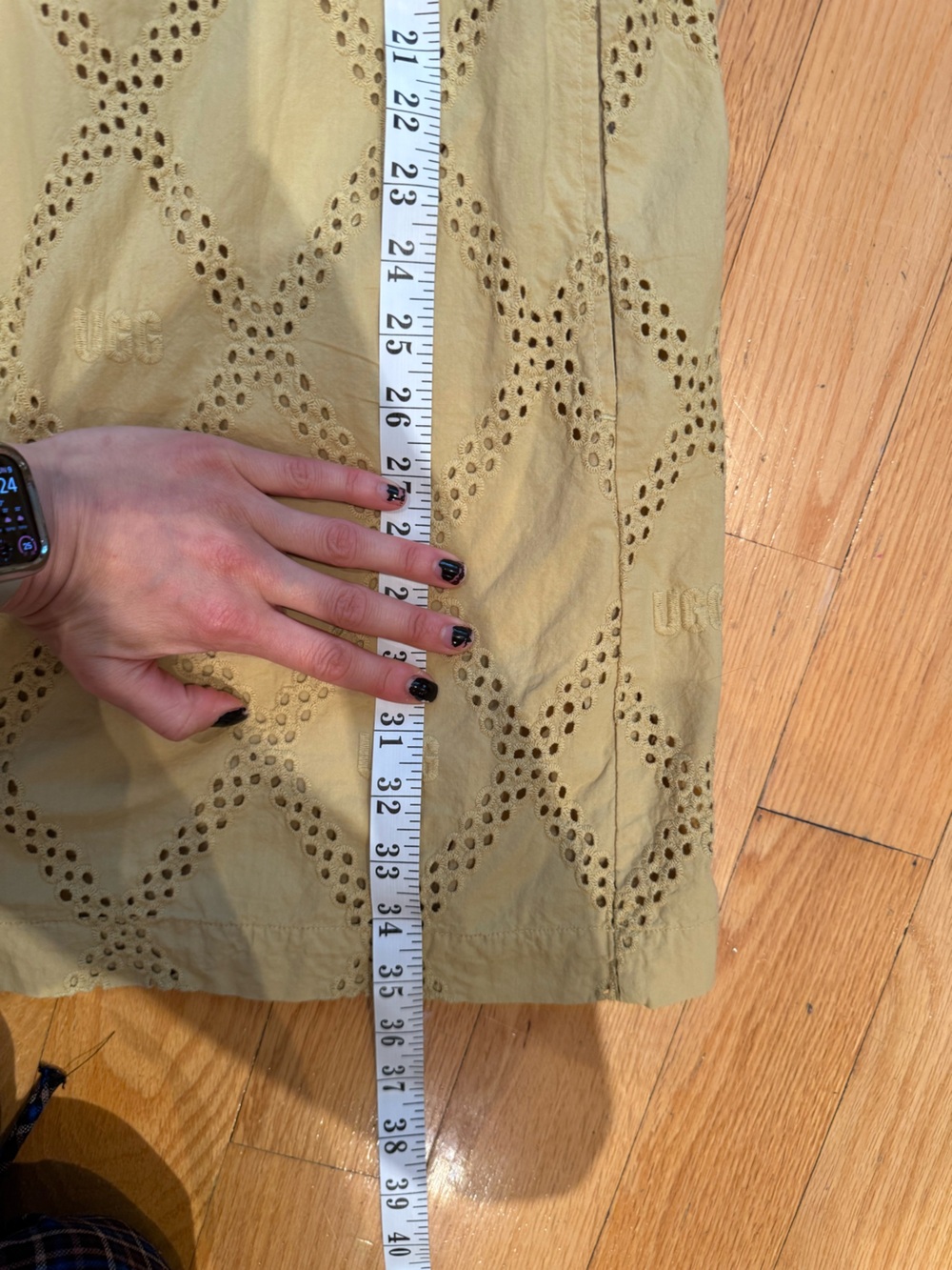 UGG eyelet mini dress - Picture 11 of 11